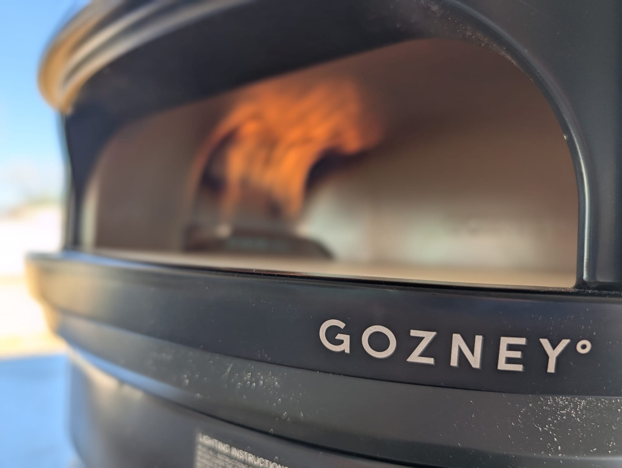 Gozney Arc Lite: A first look in pictures