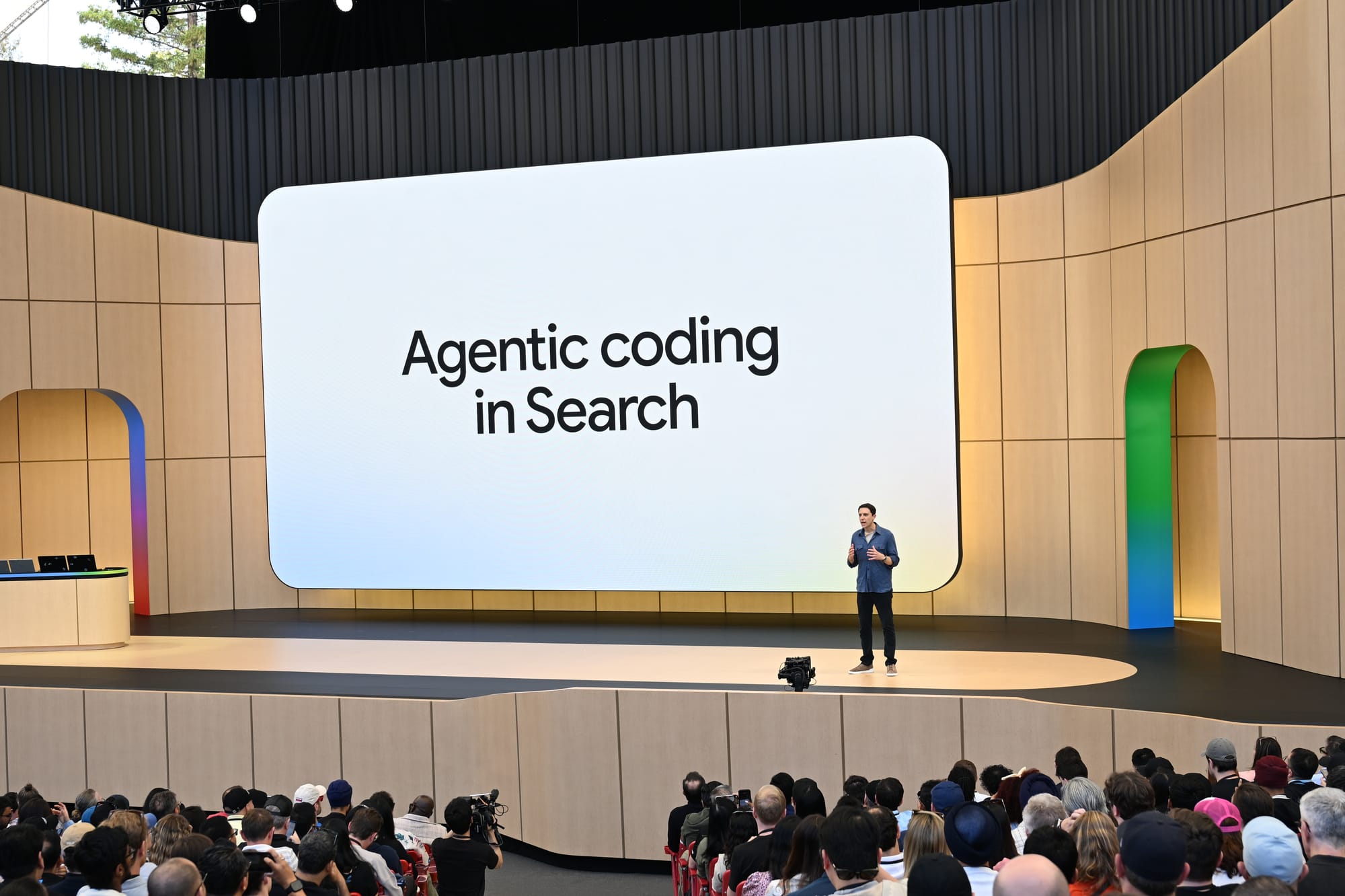 Feature: Google Search is getting its biggest update in decades
