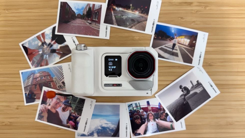 The Insta360 Ace Pro 2 is the action camera that made me slow down