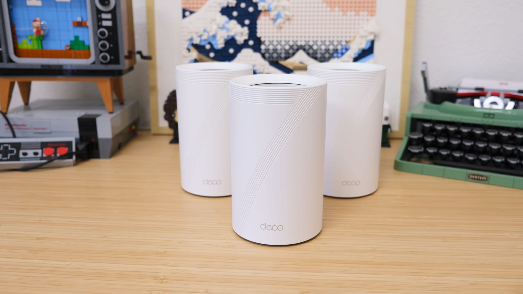 Review: TP-Link Deco 7 Pro