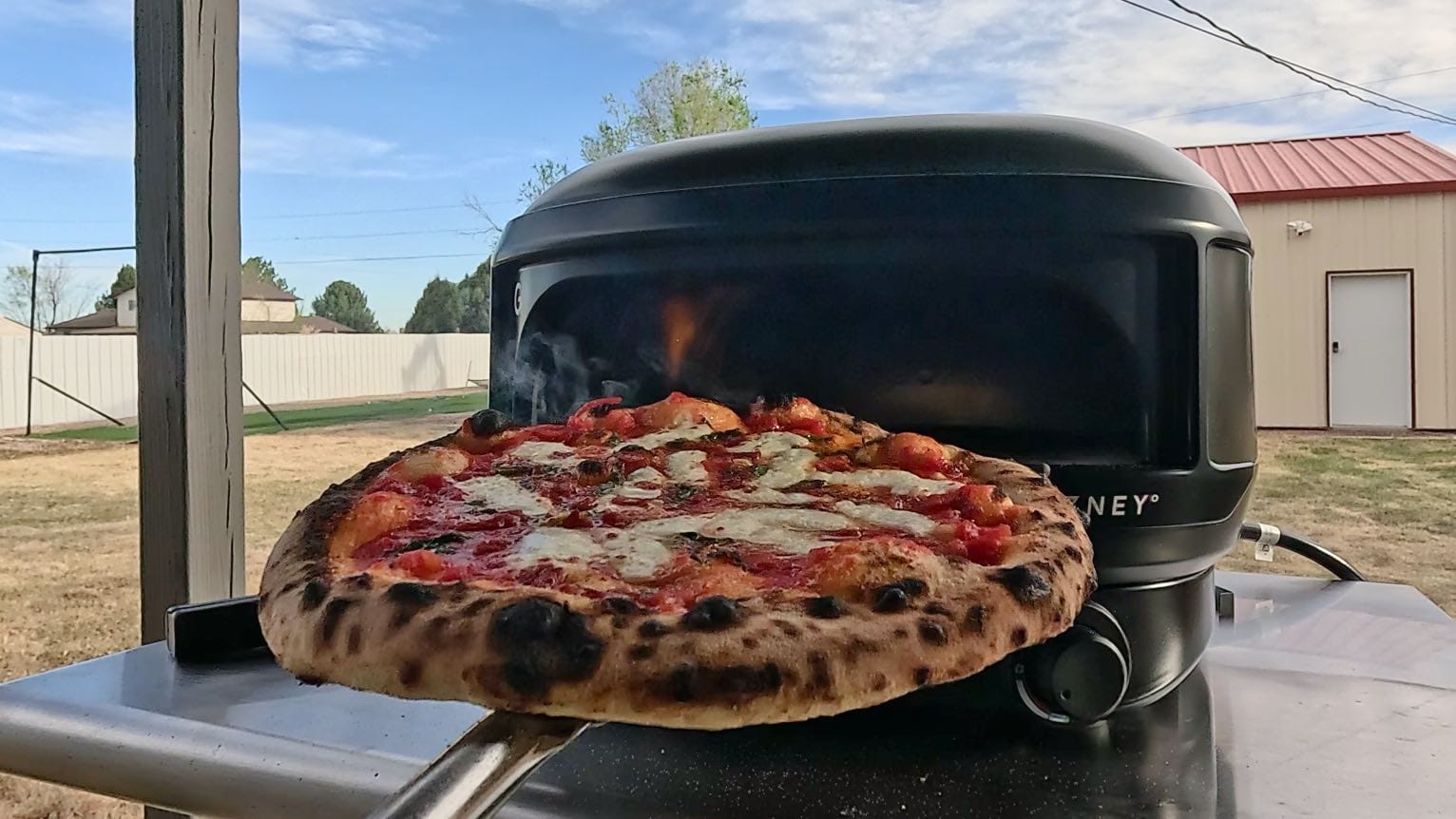 How we make our pizza dough at Sips & Pies