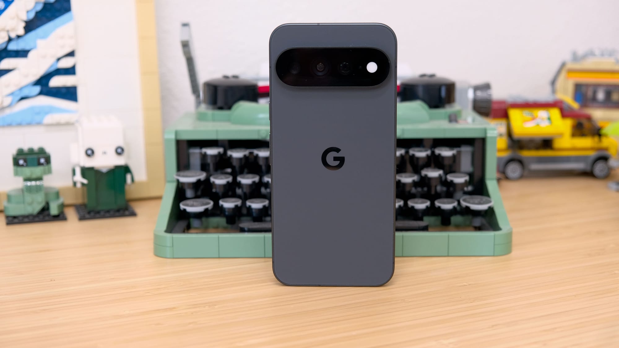Review: My very boring week with the Pixel 11 Pro XL...