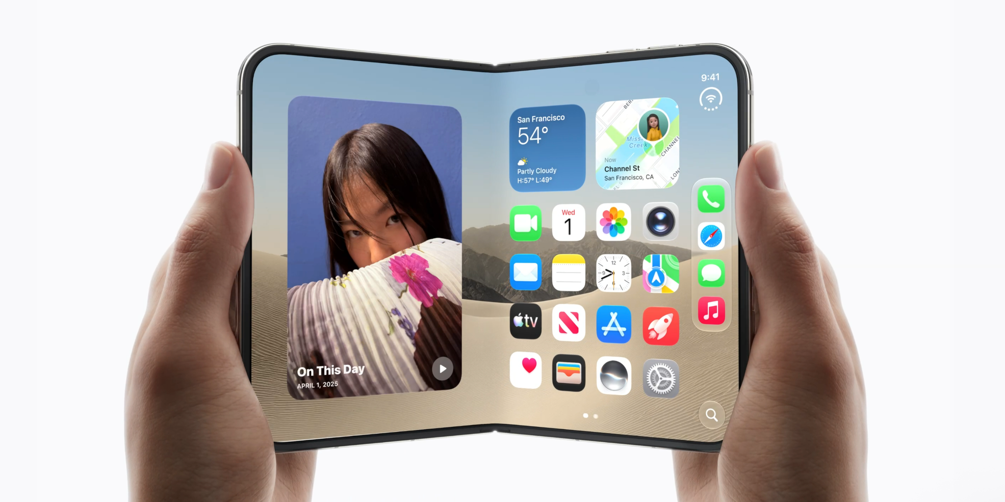 Apple to developers: Prepare and submit your apps for iPhone Duo