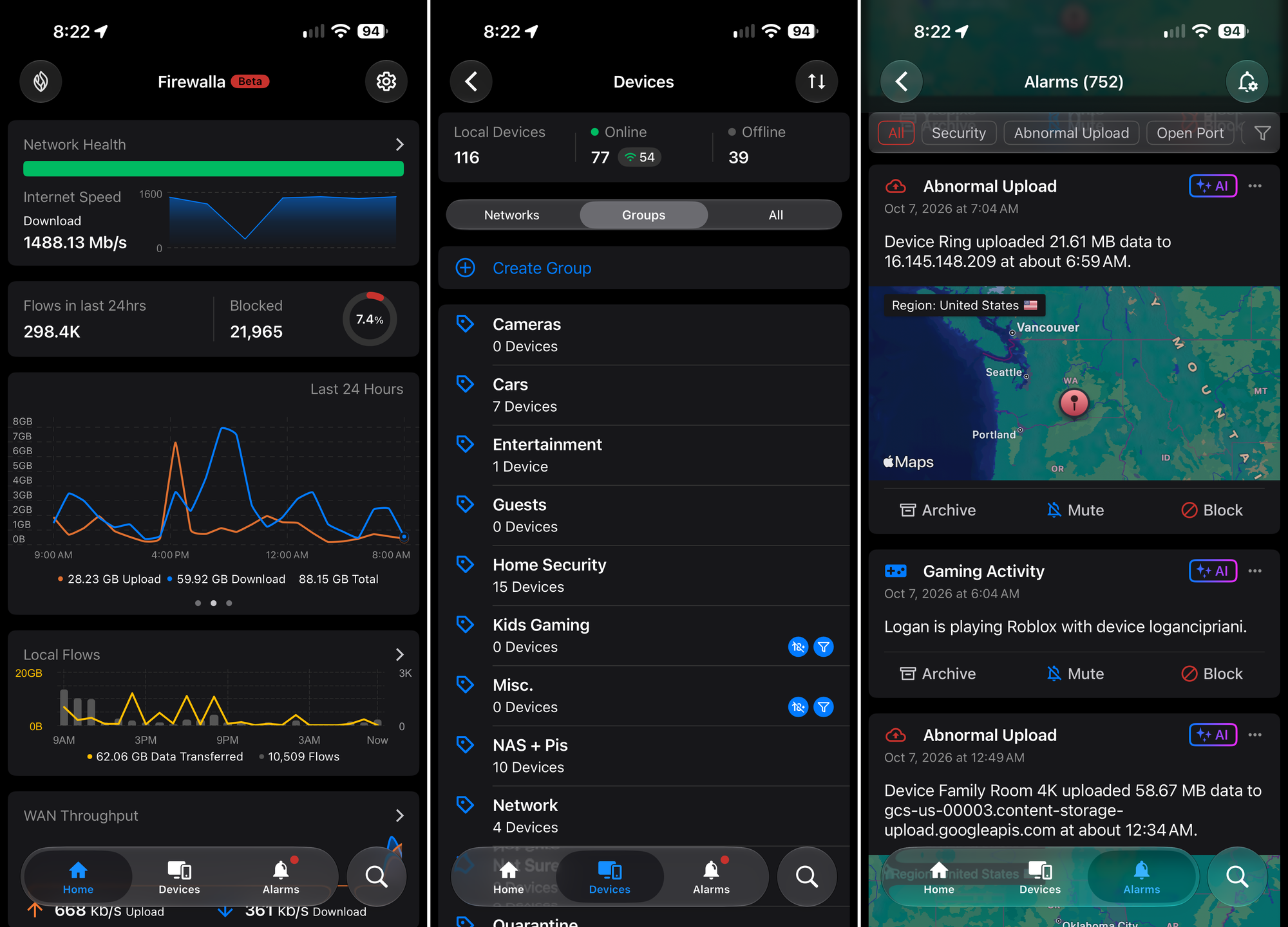How Firewalla took over my home network