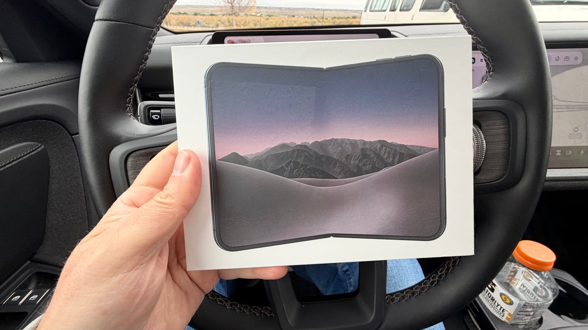 Plot twist: Best Buy had my iPhone Duo the very next day