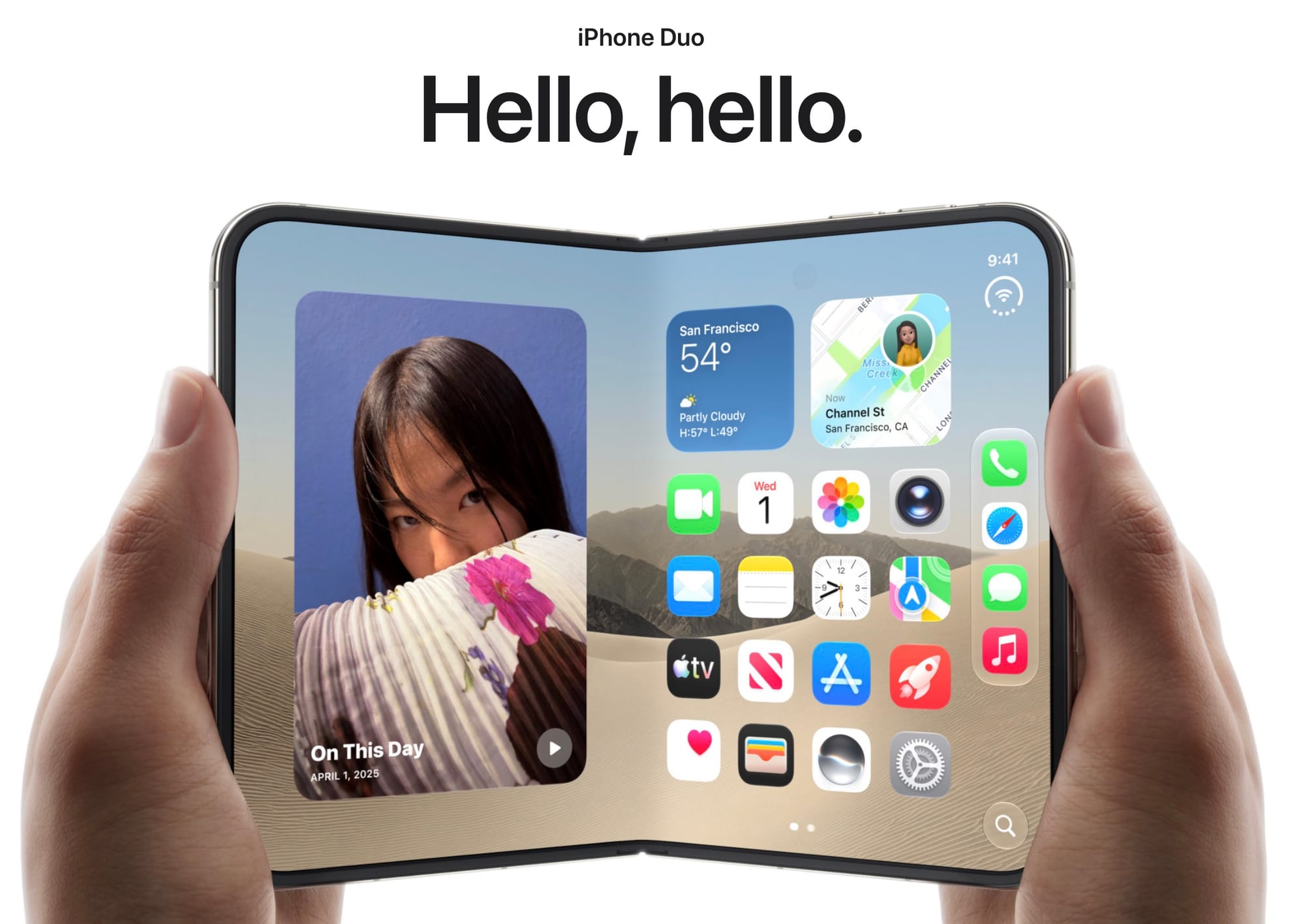 My launch day iPhone Duo from Best Buy that never was