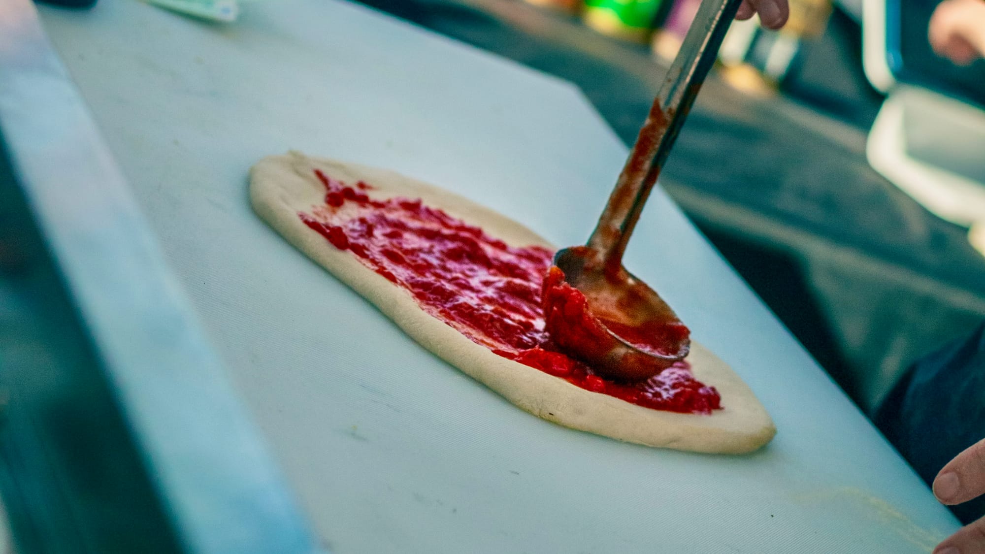 Sips & Pies' top-secret pizza sauce recipe