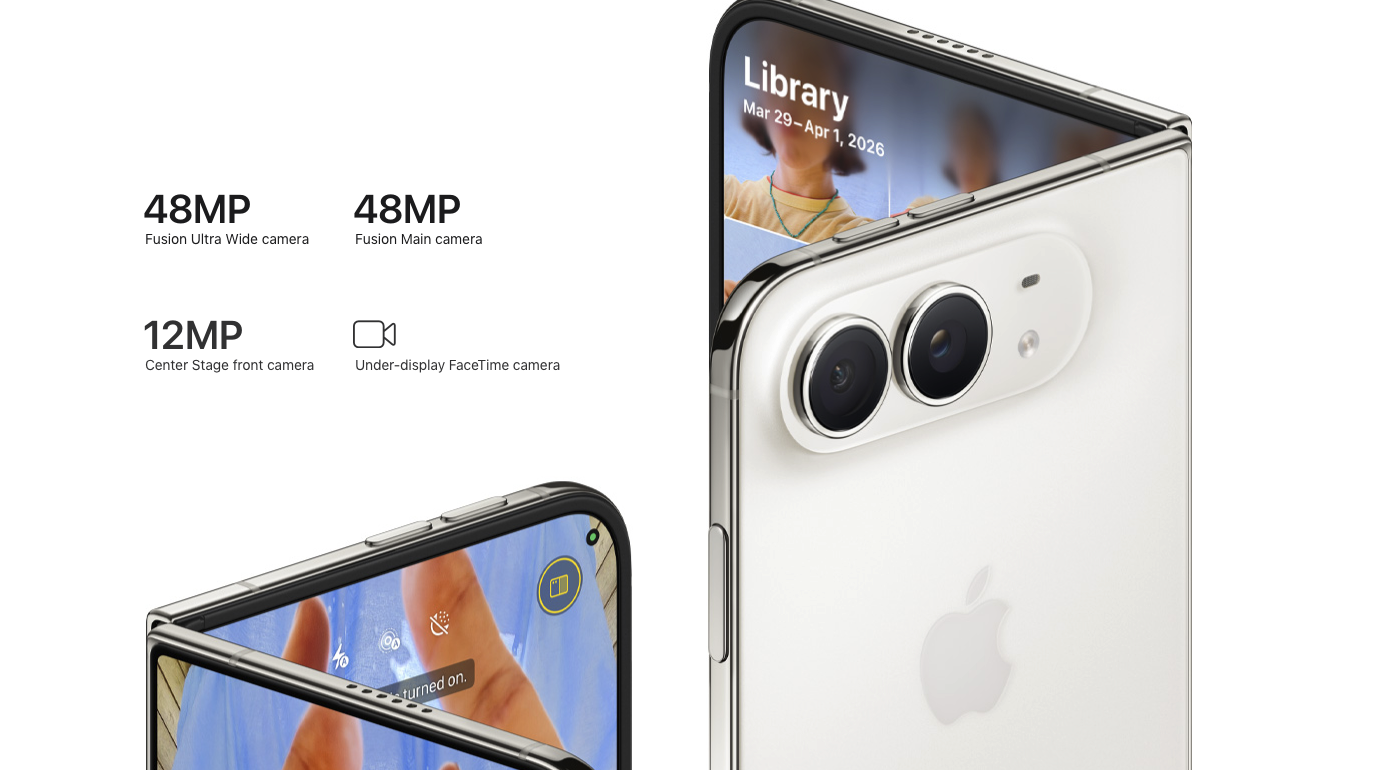 Apple's iPhone Duo photos look great, but I'm still nervous about the camera