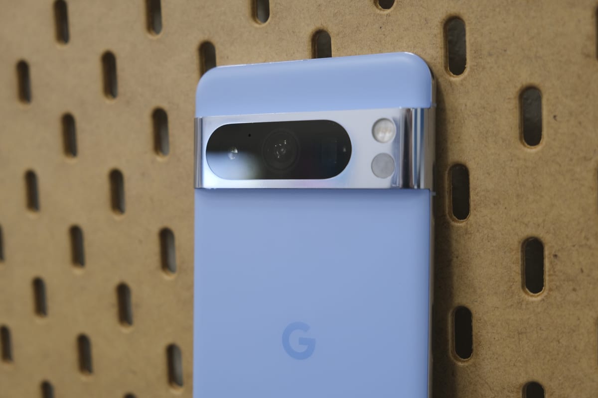 Google’s Pixel 8 Pro is my favorite Android phone… ever? My review is live