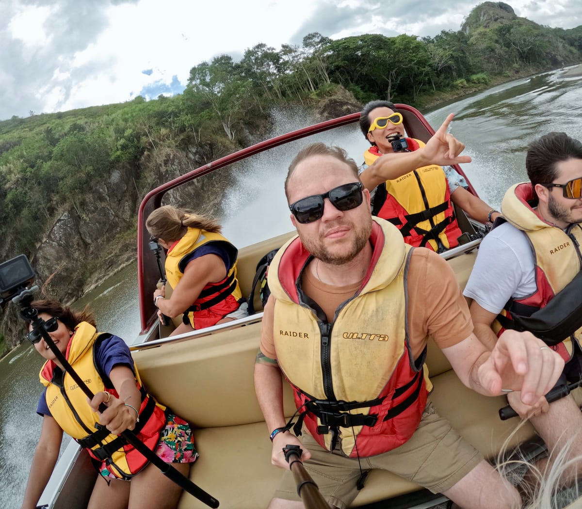 Fiji left an impression, Meta Quest 3's mixed reality, and GoPro's next camera