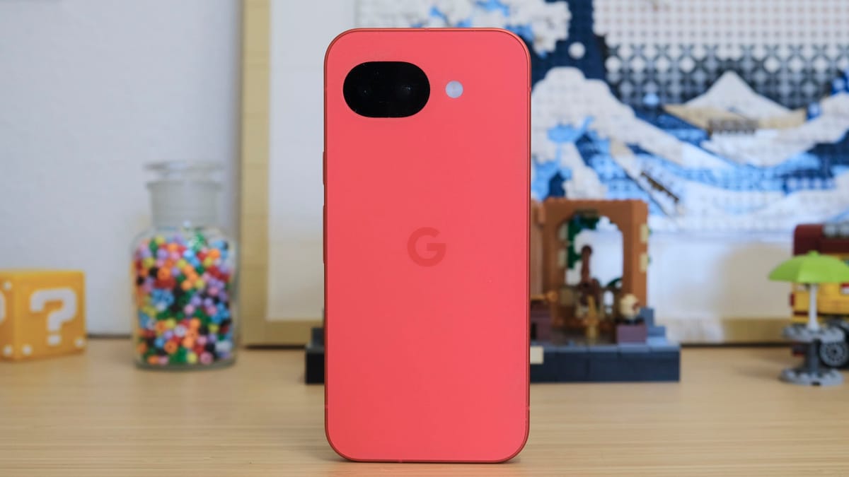 Google Pixel 10a: (Very) quick impressions