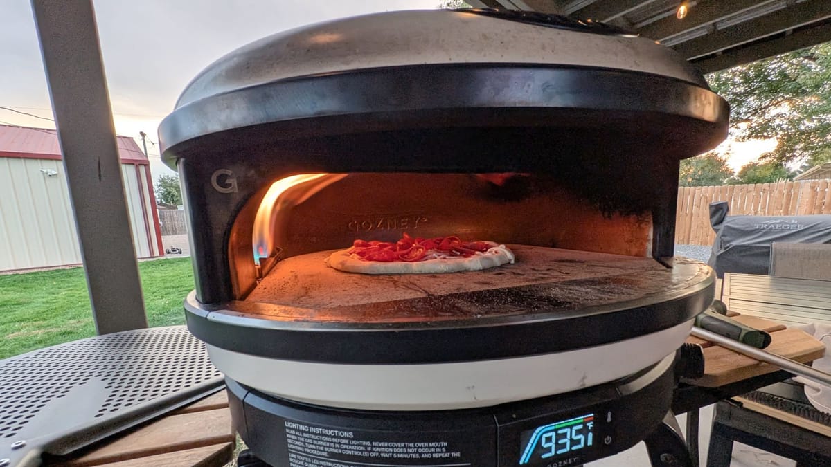 Gozney Arc XL Review: My go-to pizza oven at home