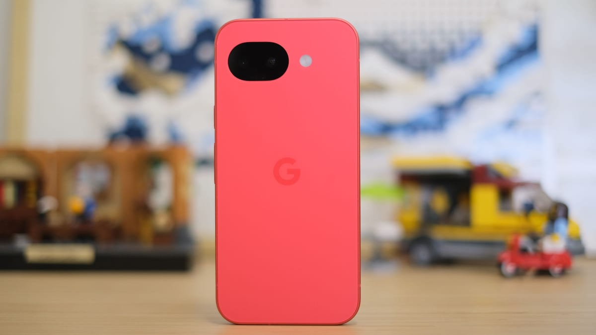 Google Pixel 10a review: Google ran it back. That's A-OK