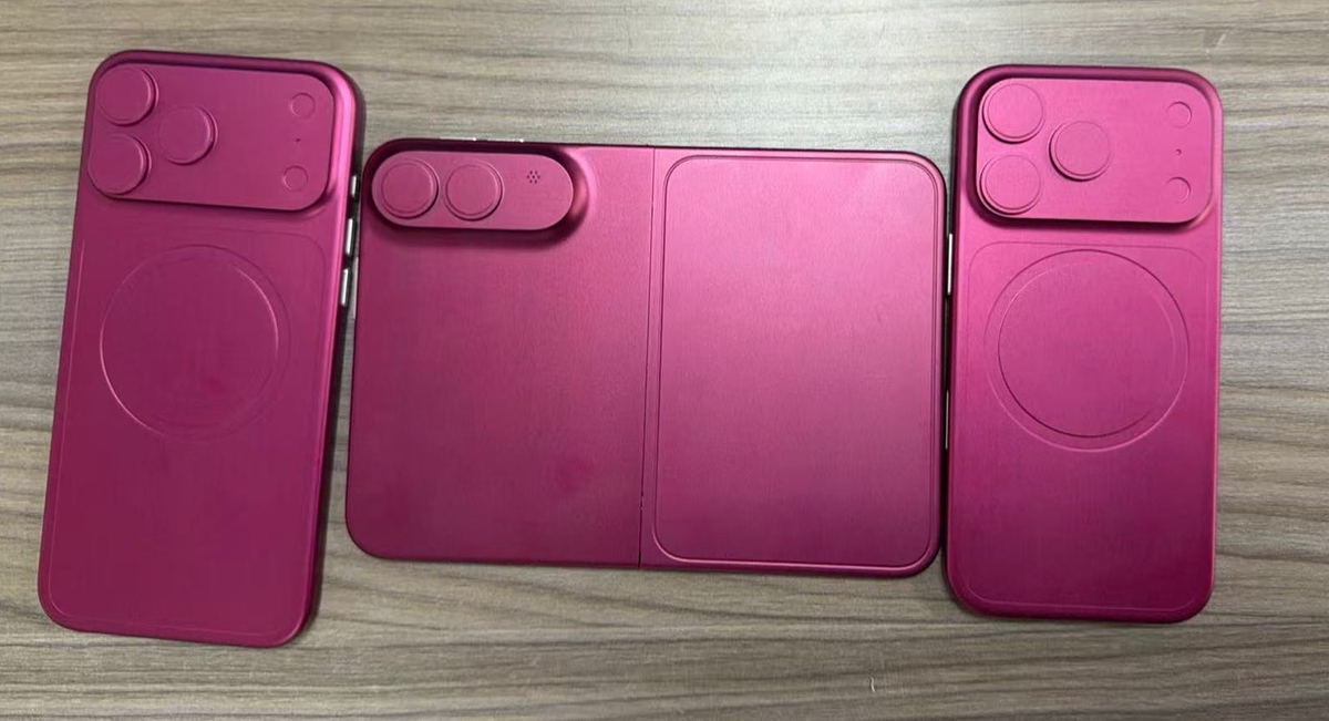 Rumors about Apple’s foldable iPhone are giving me whiplash