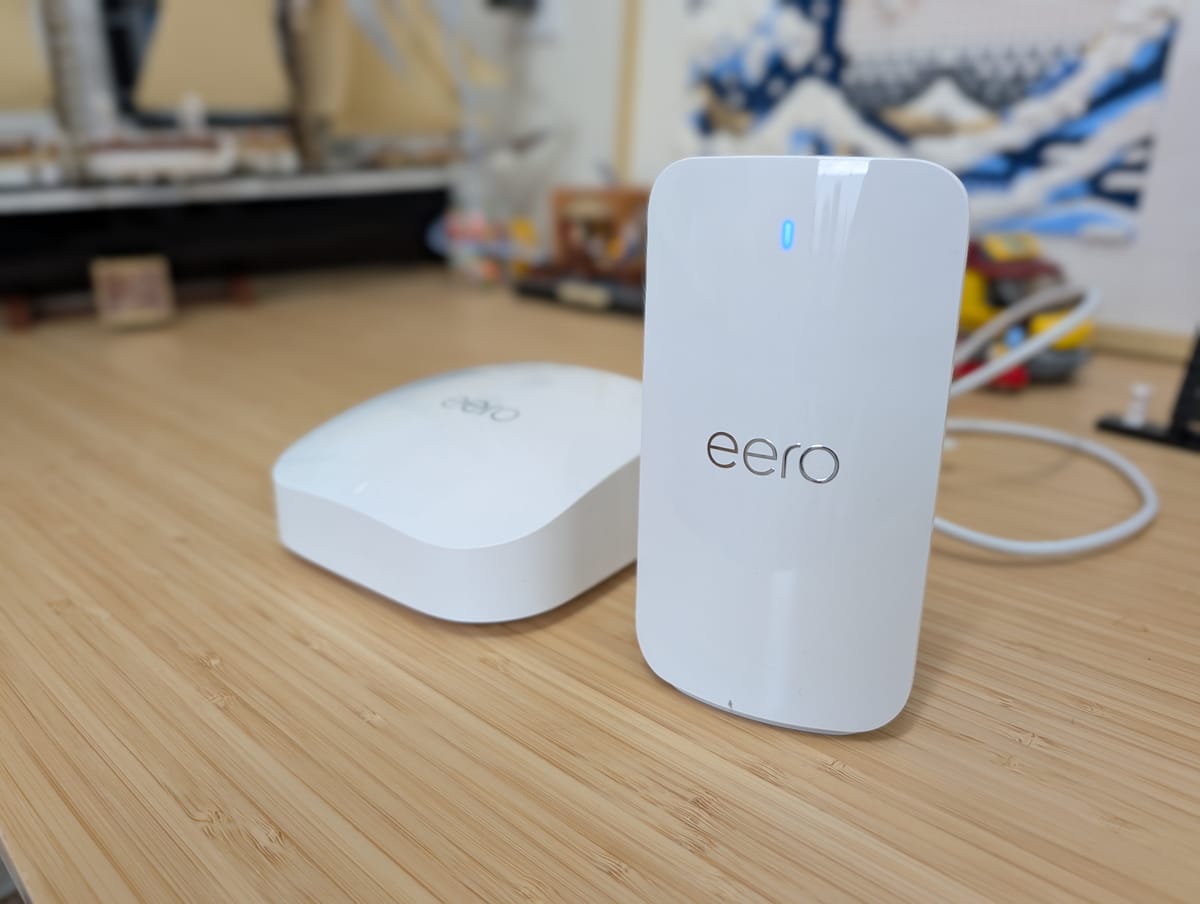 Feature: My experience with Eero Signal