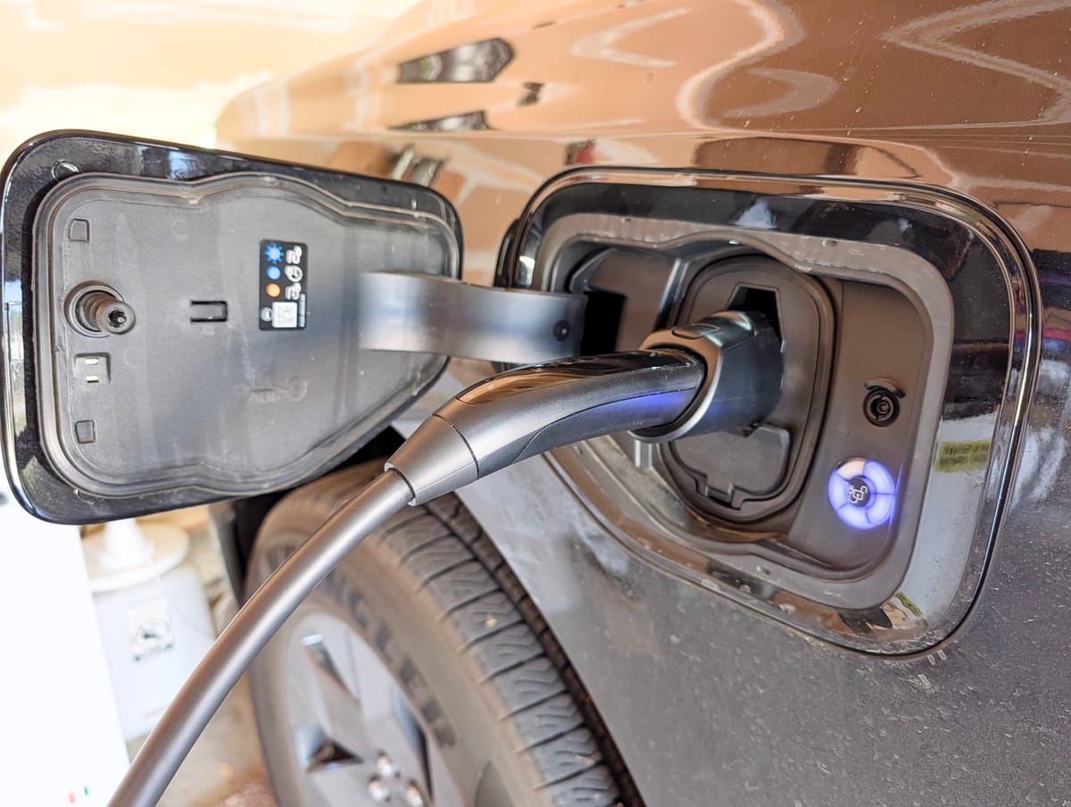 Feature: How I approach charging our EVs during the summer