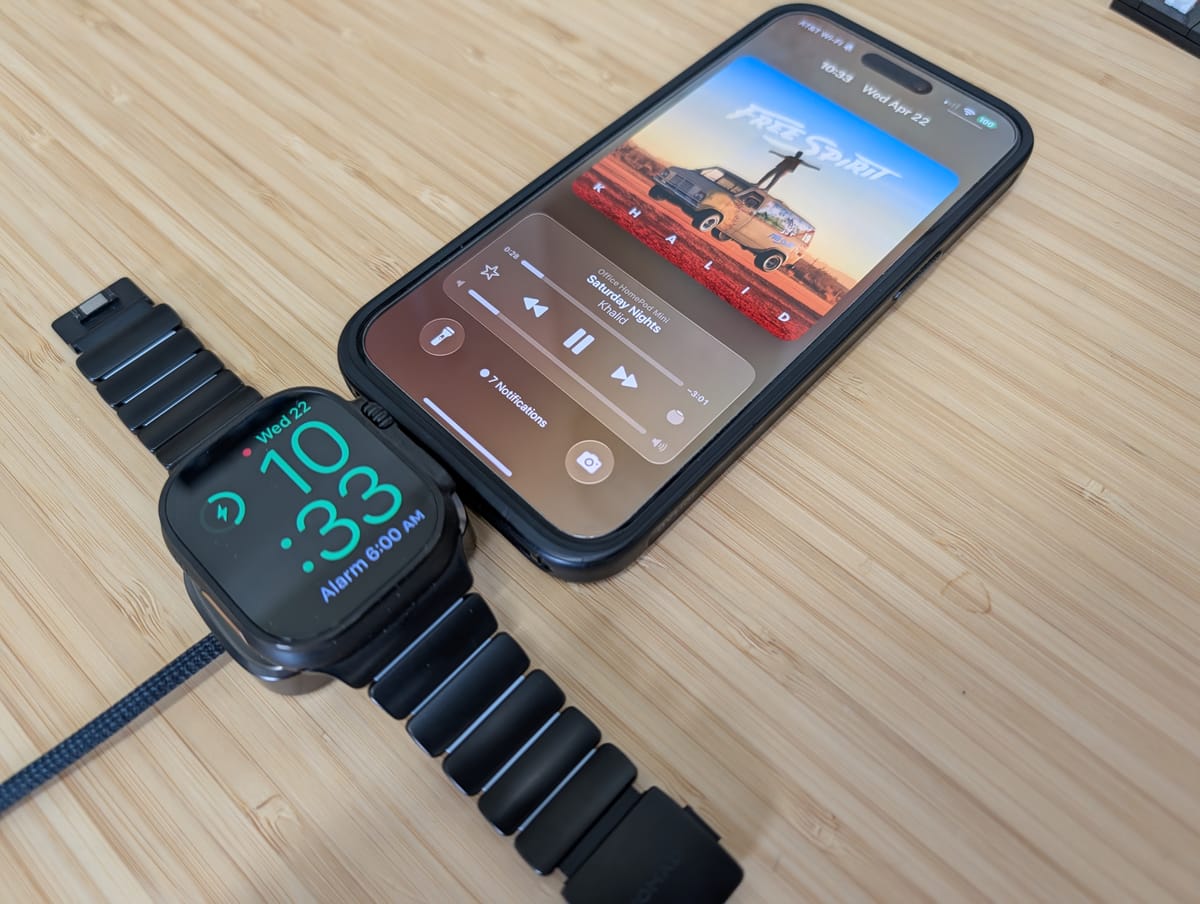 Feature: This weird looking Nomad charging cable is actually great