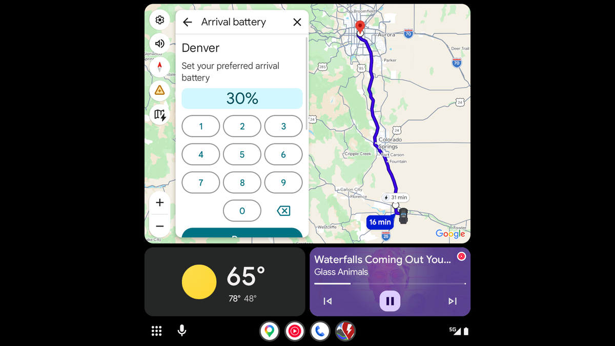 How To: Use Google Maps EV route planning feature