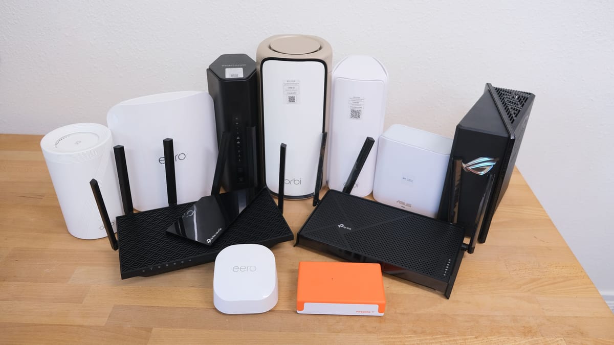 The Strategist Buying Guide: Best Wi-Fi Routers