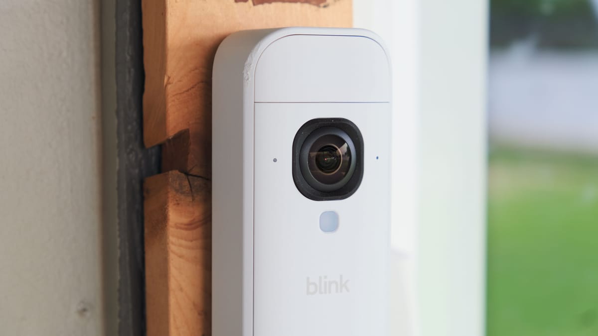 Review: Blink Battery Doorbell 2K+