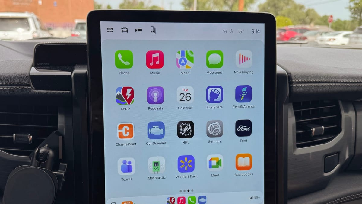 How to: Fix your messy CarPlay layout