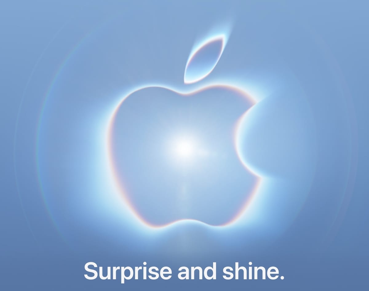 Apple iPhone event invites are out