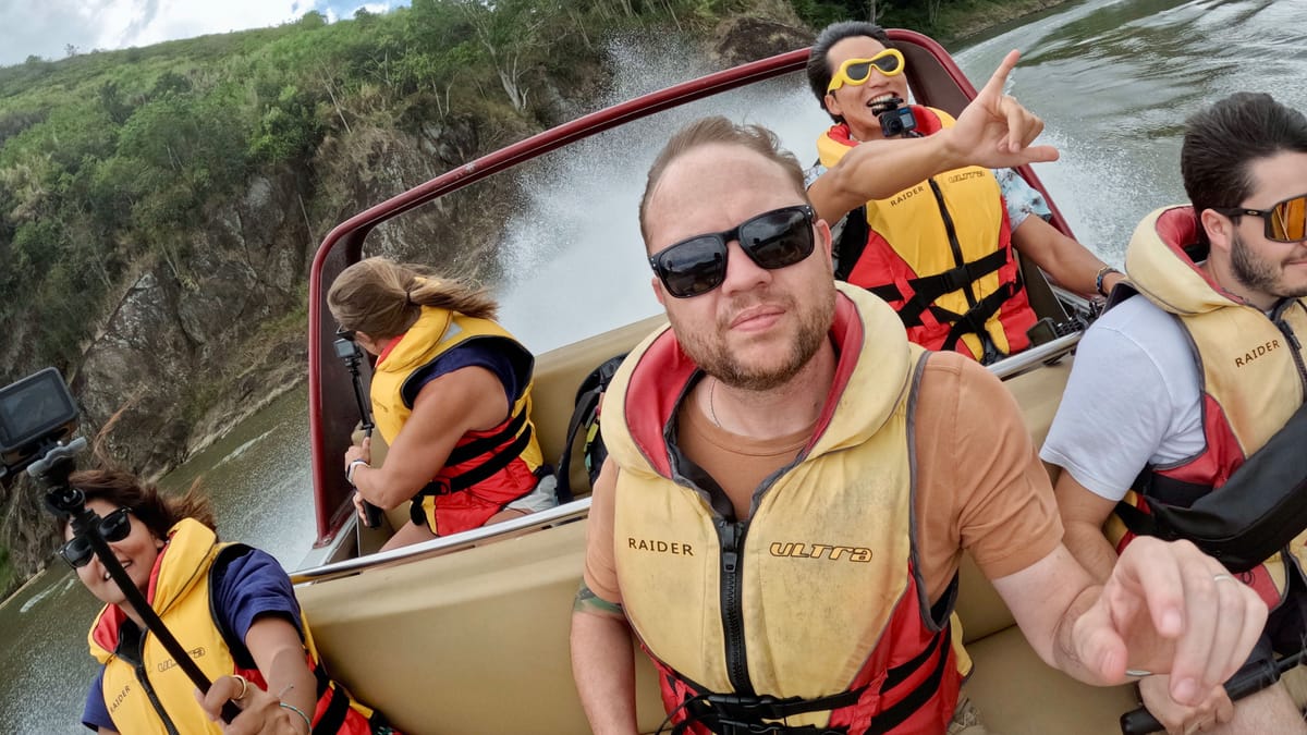 Fiji left an impression, Meta Quest 3's mixed reality, and GoPro's next camera