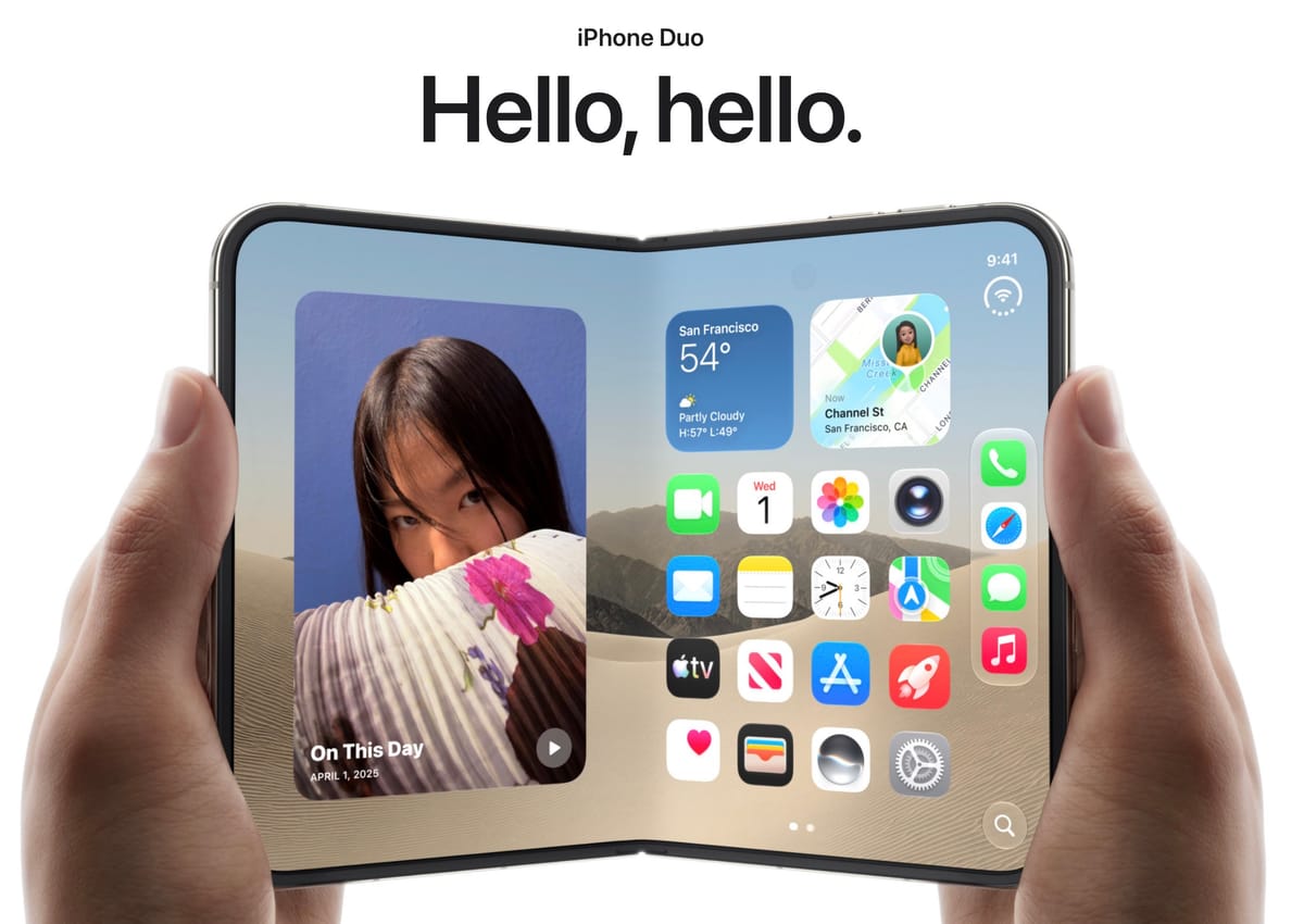 My launch day iPhone Duo from Best Buy that never was