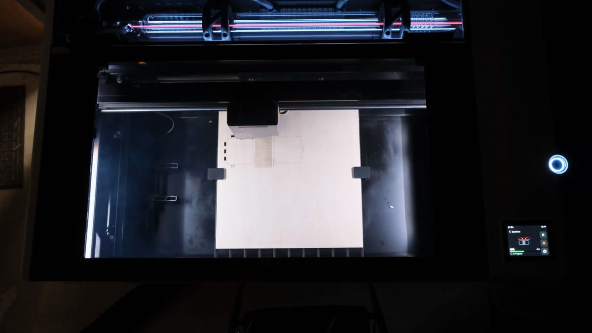 Review: Bambu Lab's R1 desktop laser