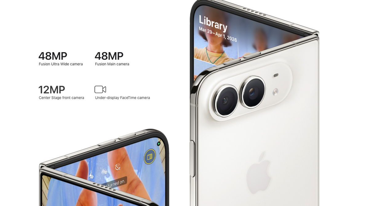 Apple's iPhone Duo photos look great, but I'm still nervous about the camera